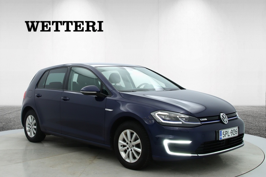 Volkswagen Golf vaihtoauto