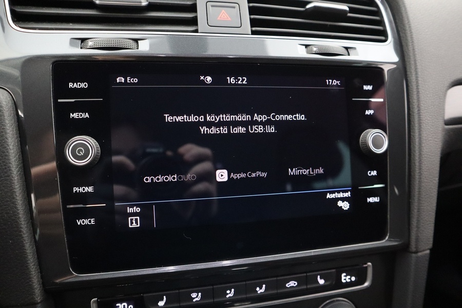 Volkswagen Golf vaihtoauto