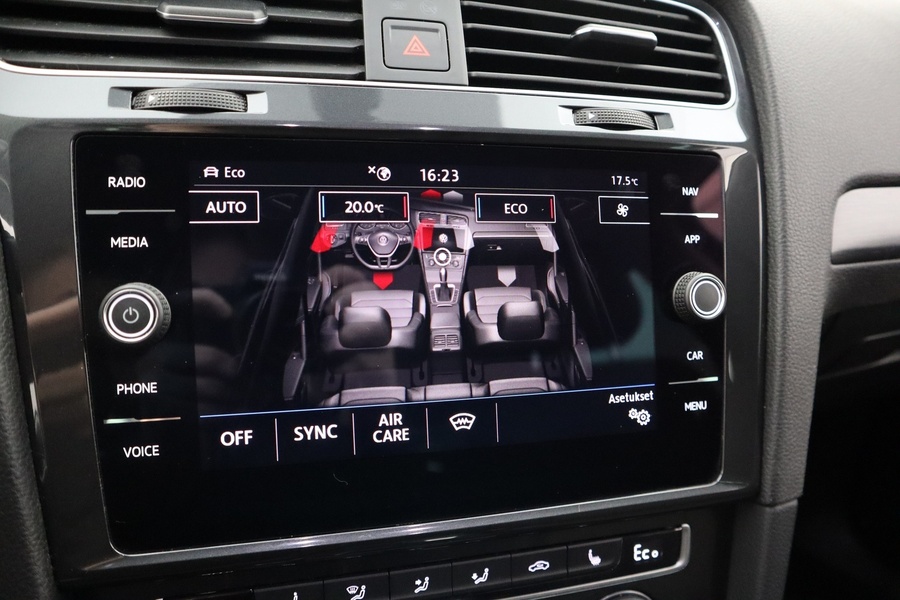 Volkswagen Golf vaihtoauto