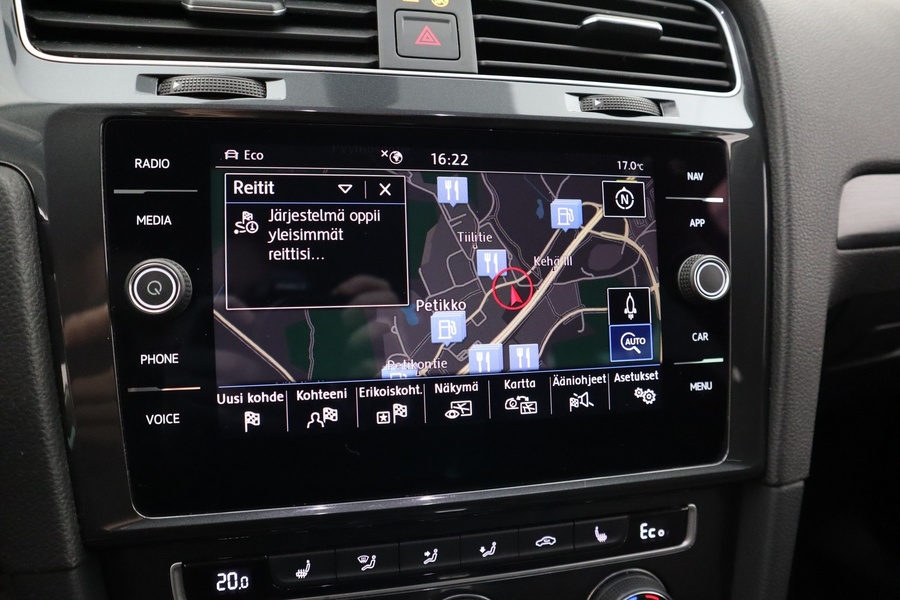 Volkswagen Golf vaihtoauto