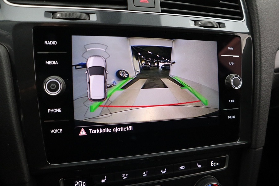 Volkswagen Golf vaihtoauto