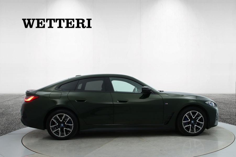 BMW i4 vaihtoauto
