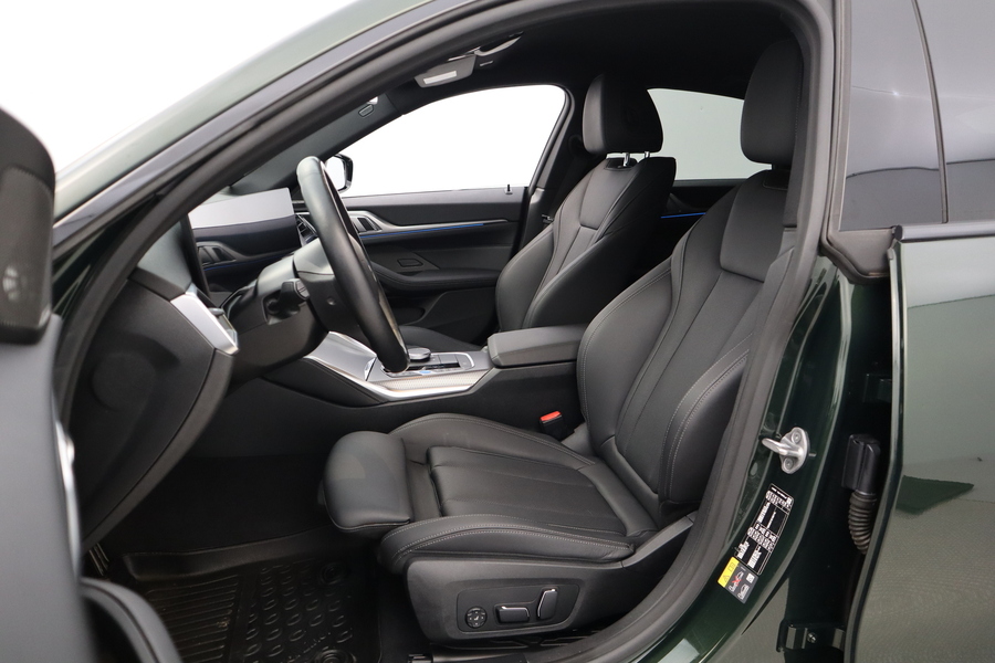 BMW i4 vaihtoauto