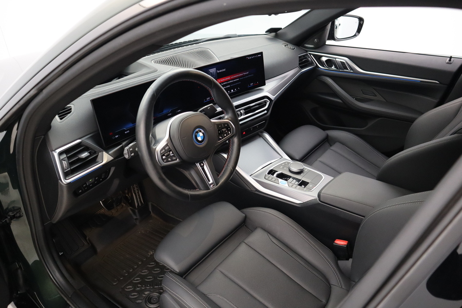 BMW i4 vaihtoauto