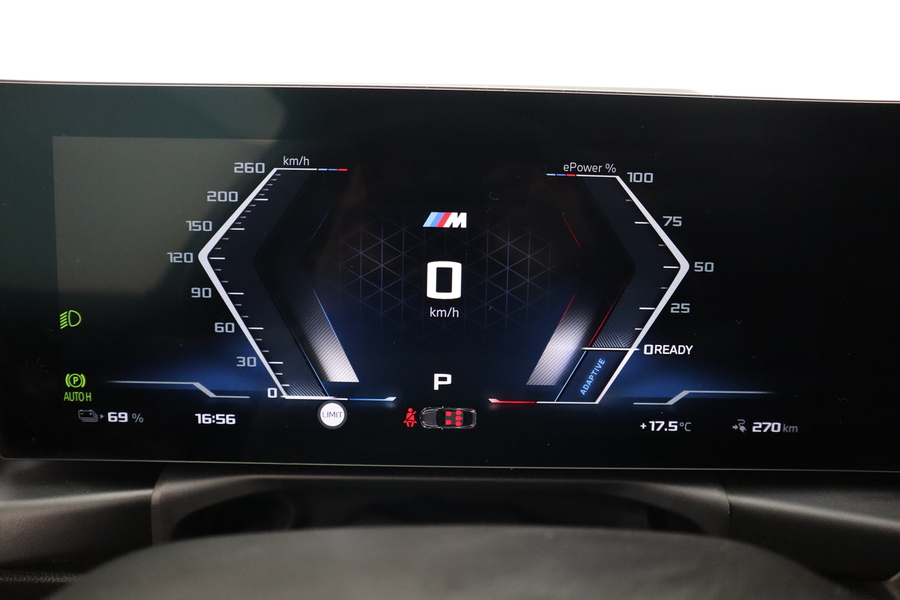 BMW i4 vaihtoauto