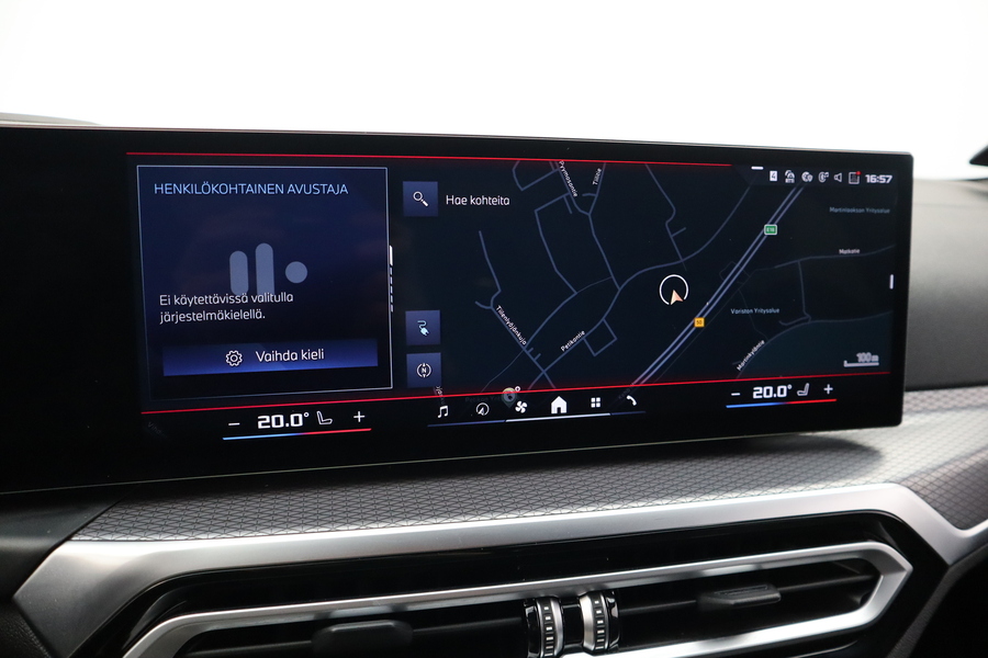 BMW i4 vaihtoauto