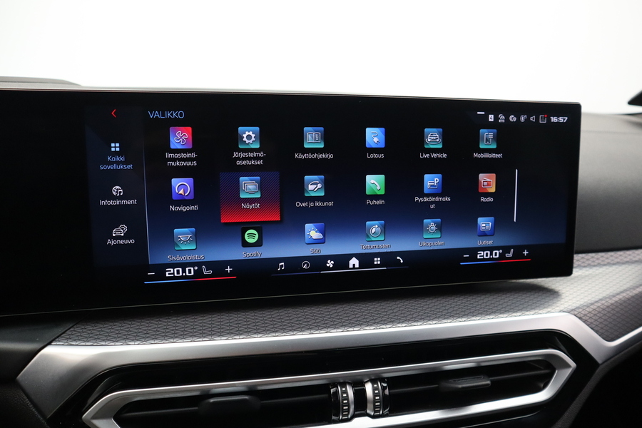 BMW i4 vaihtoauto