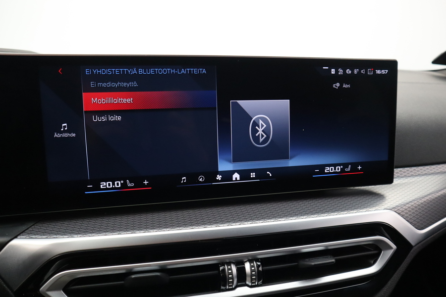BMW i4 vaihtoauto