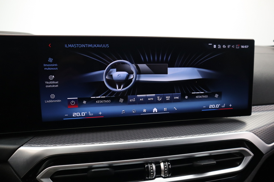 BMW i4 vaihtoauto