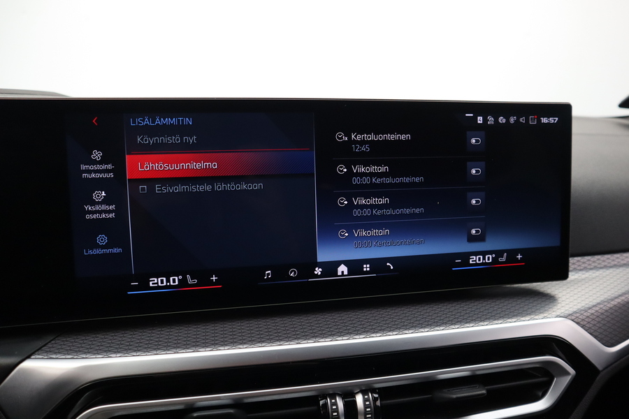 BMW i4 vaihtoauto