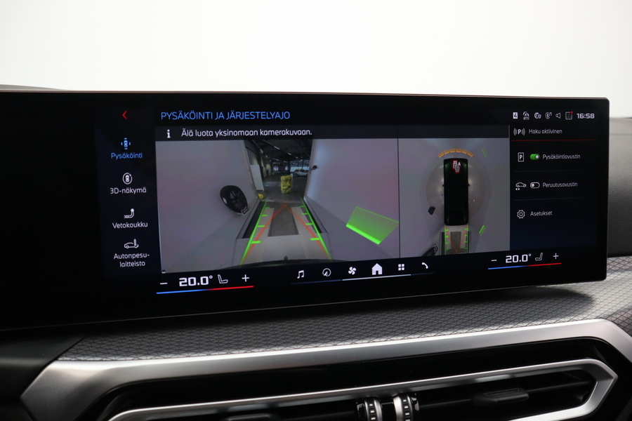 BMW i4 vaihtoauto
