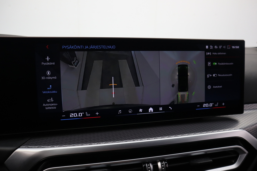 BMW i4 vaihtoauto