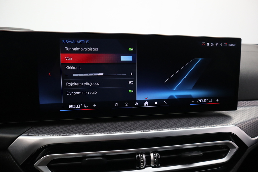 BMW i4 vaihtoauto