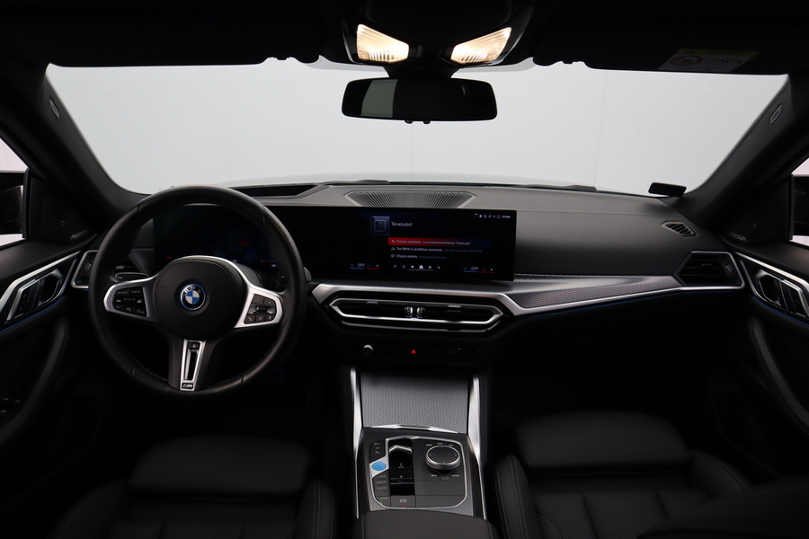 BMW i4 vaihtoauto