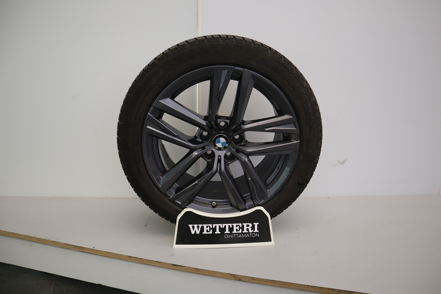 BMW i4 vaihtoauto