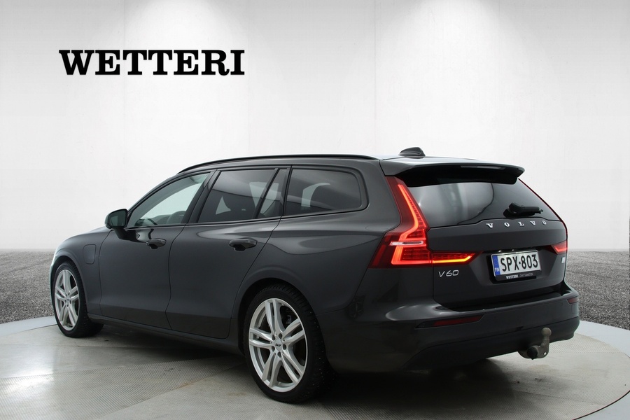 Volvo V60 vaihtoauto