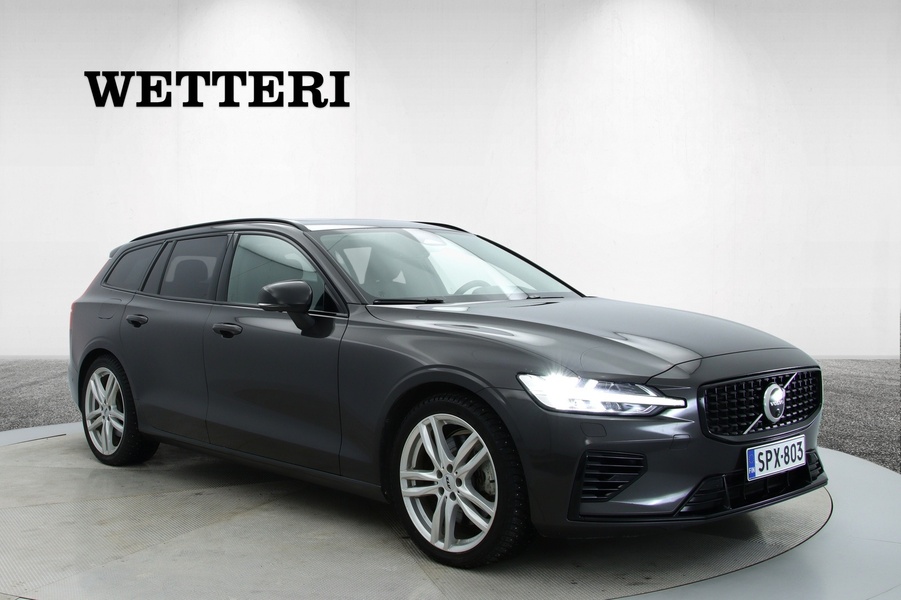 Volvo V60 vaihtoauto