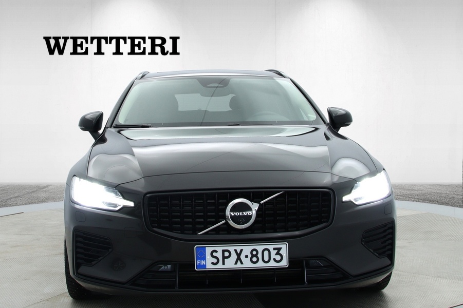 Volvo V60 vaihtoauto