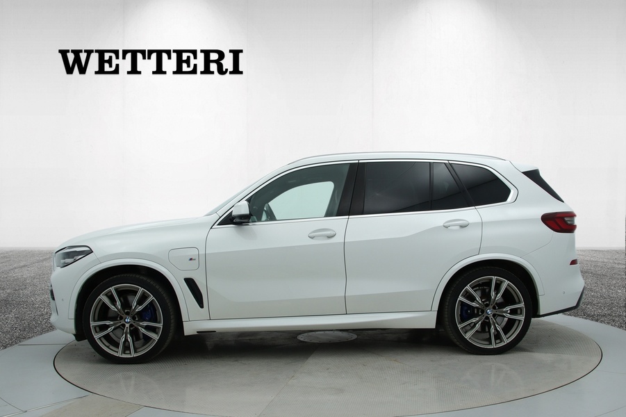 BMW X5 vaihtoauto