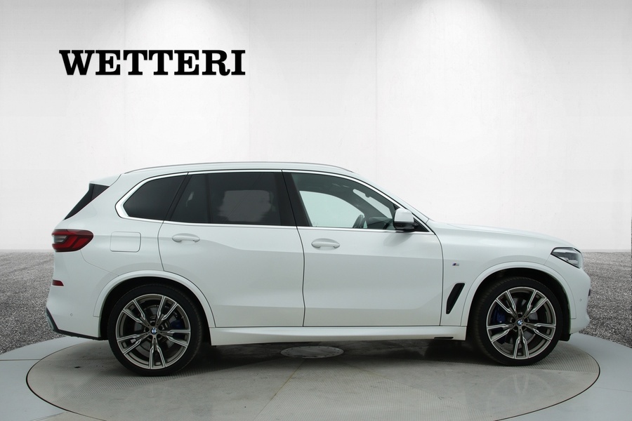 BMW X5 vaihtoauto