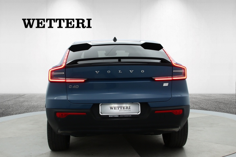 Volvo C40 vaihtoauto