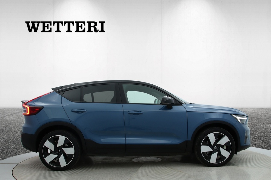 Volvo C40 vaihtoauto