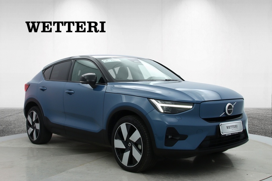 Volvo C40 vaihtoauto