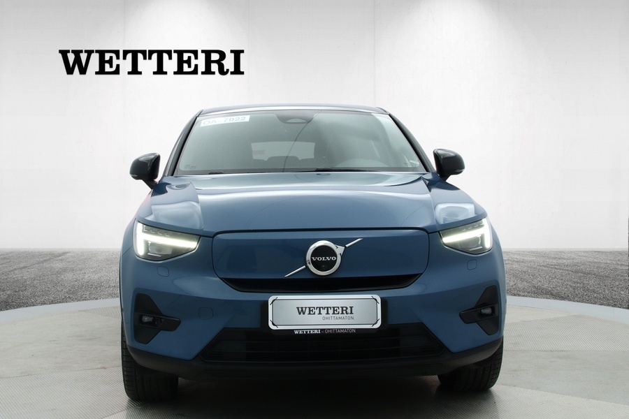 Volvo C40 vaihtoauto