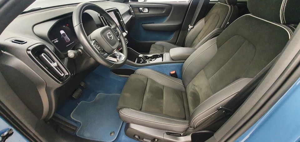 Volvo C40 vaihtoauto