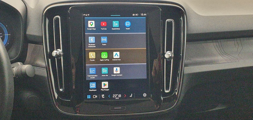 Volvo C40 vaihtoauto