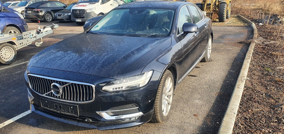 Volvo S90 vaihtoauto