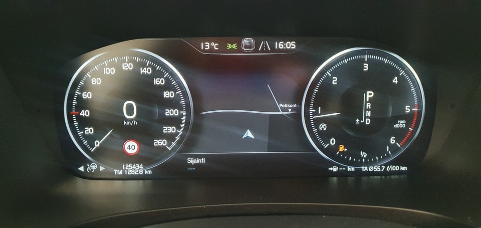 Volvo S90 vaihtoauto