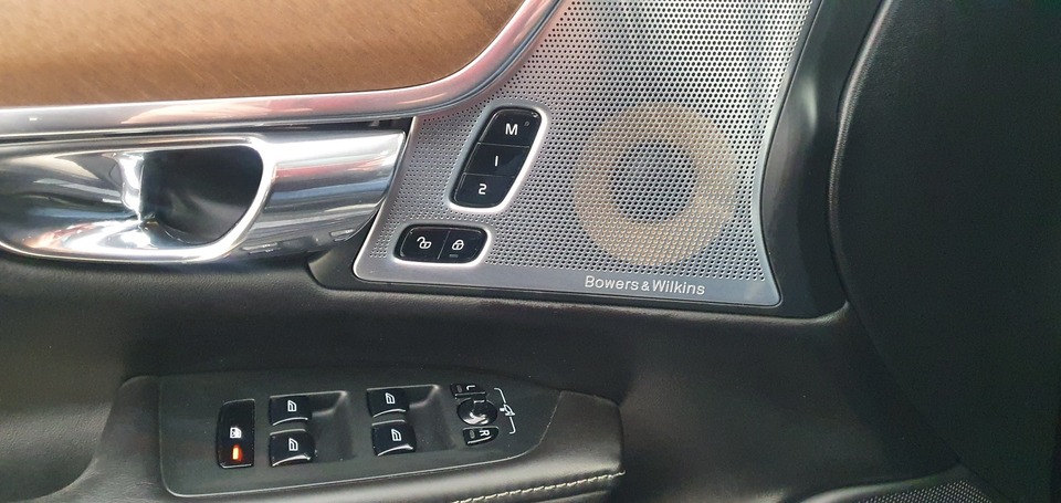 Volvo S90 vaihtoauto