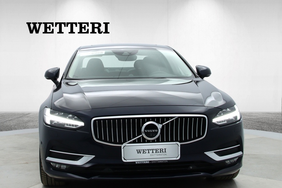 Volvo S90 vaihtoauto