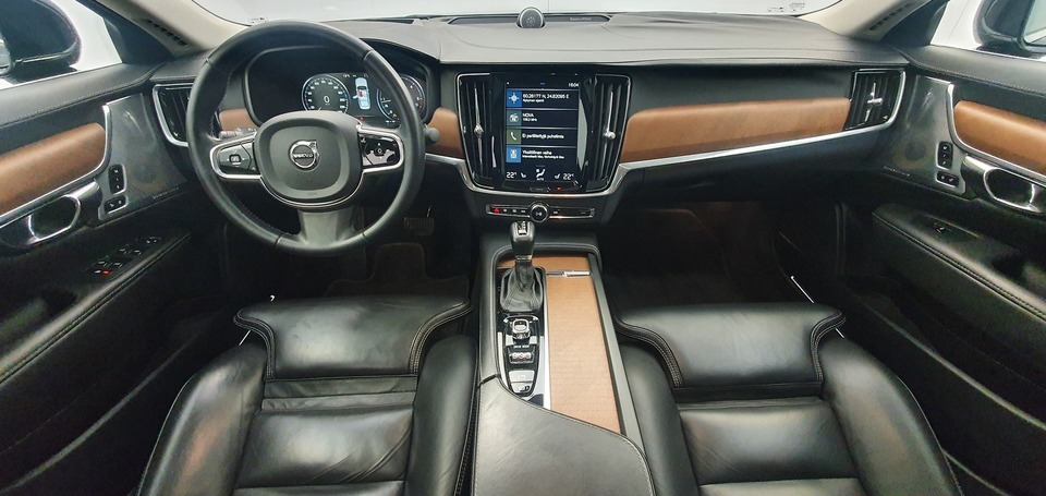 Volvo S90 vaihtoauto