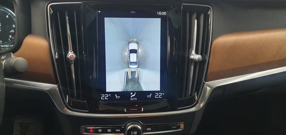 Volvo S90 vaihtoauto