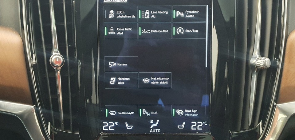 Volvo S90 vaihtoauto