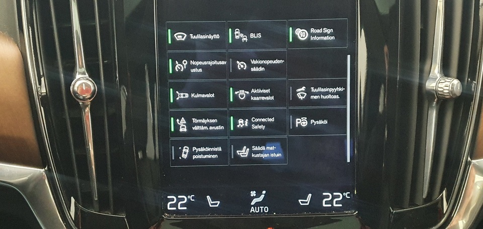 Volvo S90 vaihtoauto