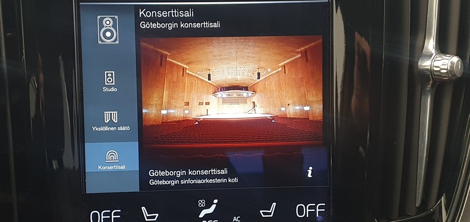 Volvo S90 vaihtoauto