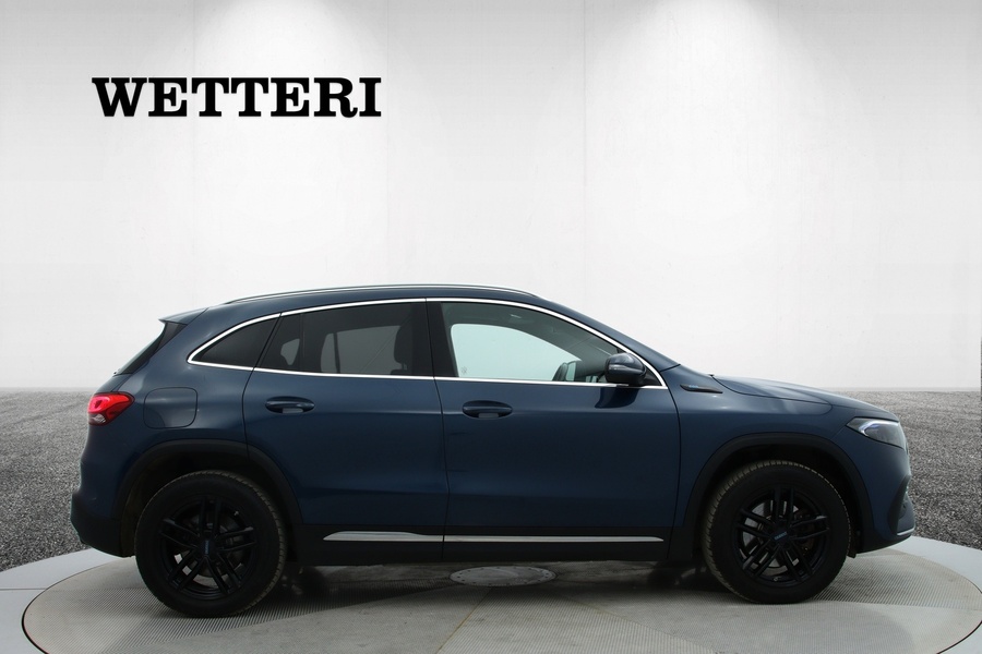 Mercedes-Benz EQA vaihtoauto