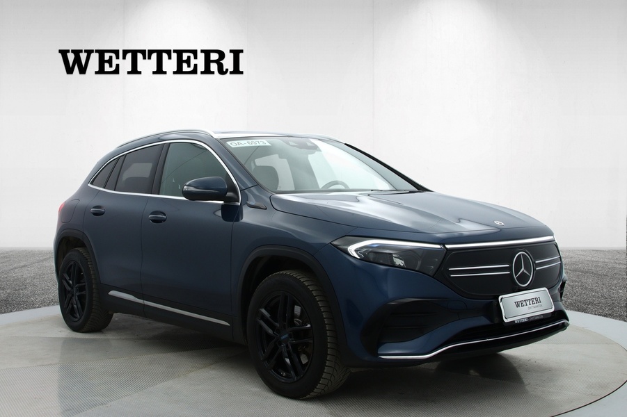 Mercedes-Benz EQA vaihtoauto