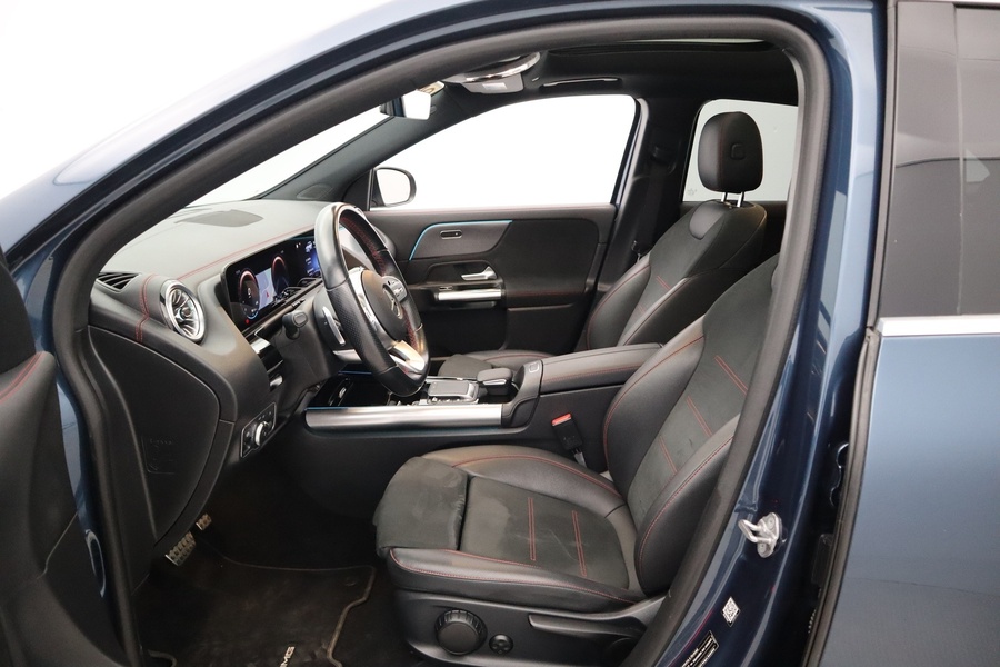 Mercedes-Benz EQA vaihtoauto