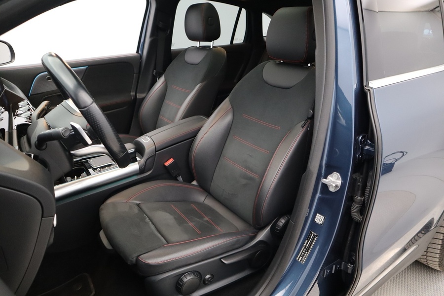 Mercedes-Benz EQA vaihtoauto