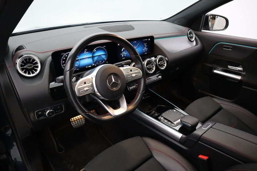 Mercedes-Benz EQA vaihtoauto