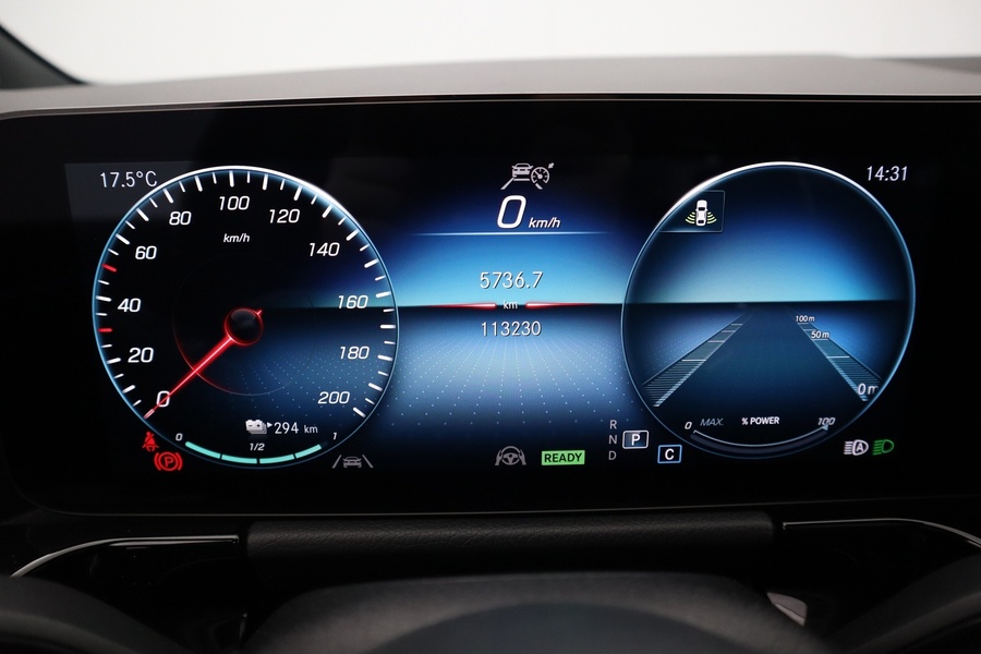 Mercedes-Benz EQA vaihtoauto