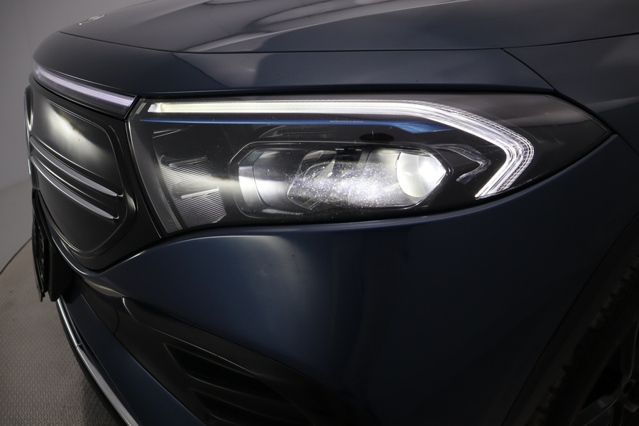 Mercedes-Benz EQA vaihtoauto