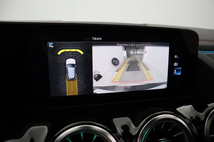 Mercedes-Benz EQA vaihtoauto