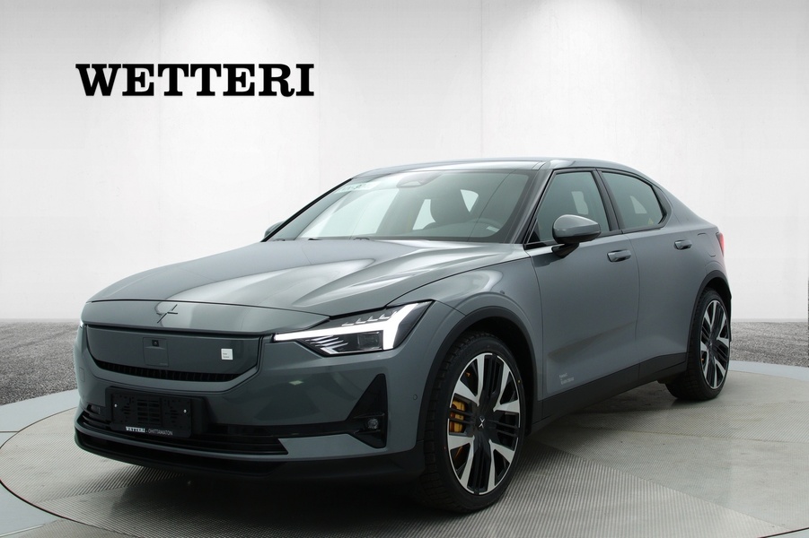 Polestar 2 vaihtoauto