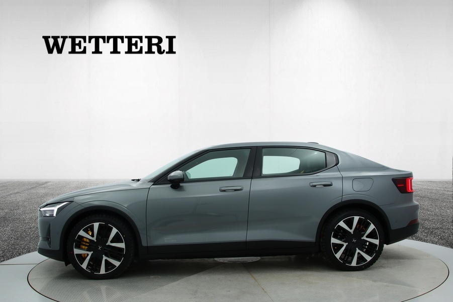Polestar 2 vaihtoauto