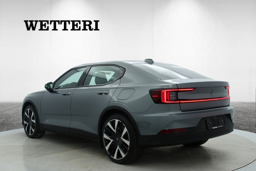 Polestar 2 vaihtoauto